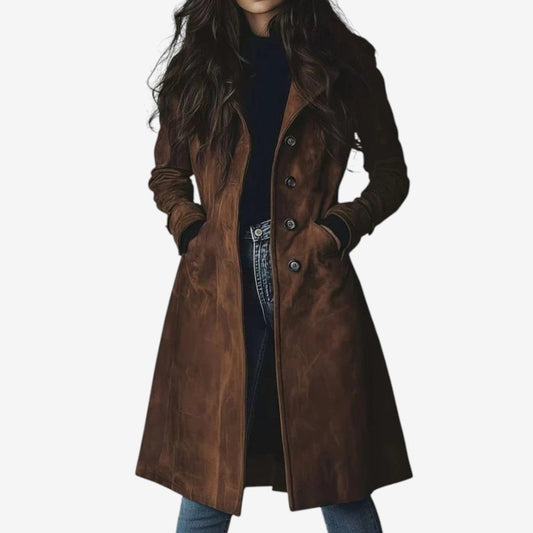 Maas & Mode® | elegante dames mantel