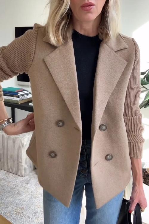 Maas & Mode® | Chique Casual Blazer