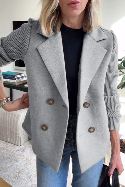 Maas & Mode® | Chique Casual Blazer