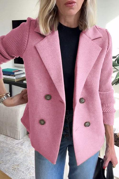 Maas & Mode® | Chique Casual Blazer