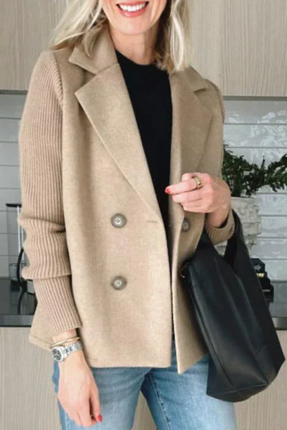 Maas & Mode® | Chique Casual Blazer