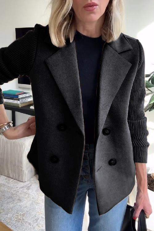 Maas & Mode® | Chique Casual Blazer