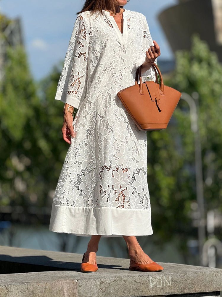 Maas & Mode® | Irma Zomerjurk