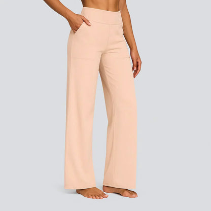 Maas & Mode® | Comfortabele dames stretch broek