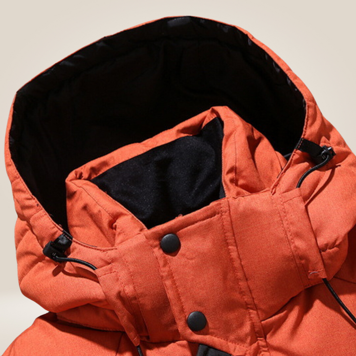 Maas & Mode | Premium Ganzendons Parka