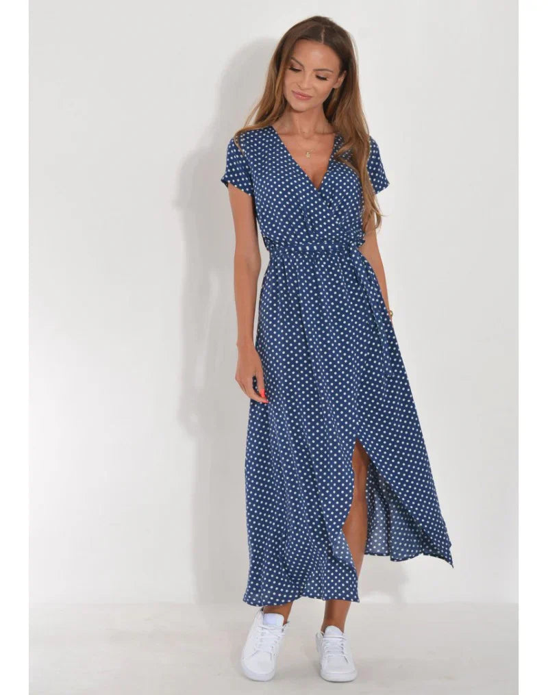 Maas & Mode® | Elegante zomer jurk