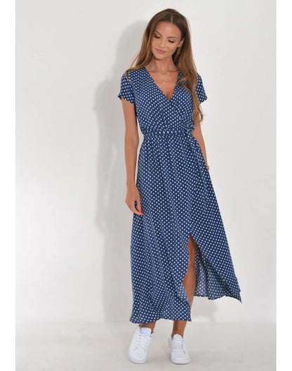 Maas & Mode® | Elegante zomer jurk