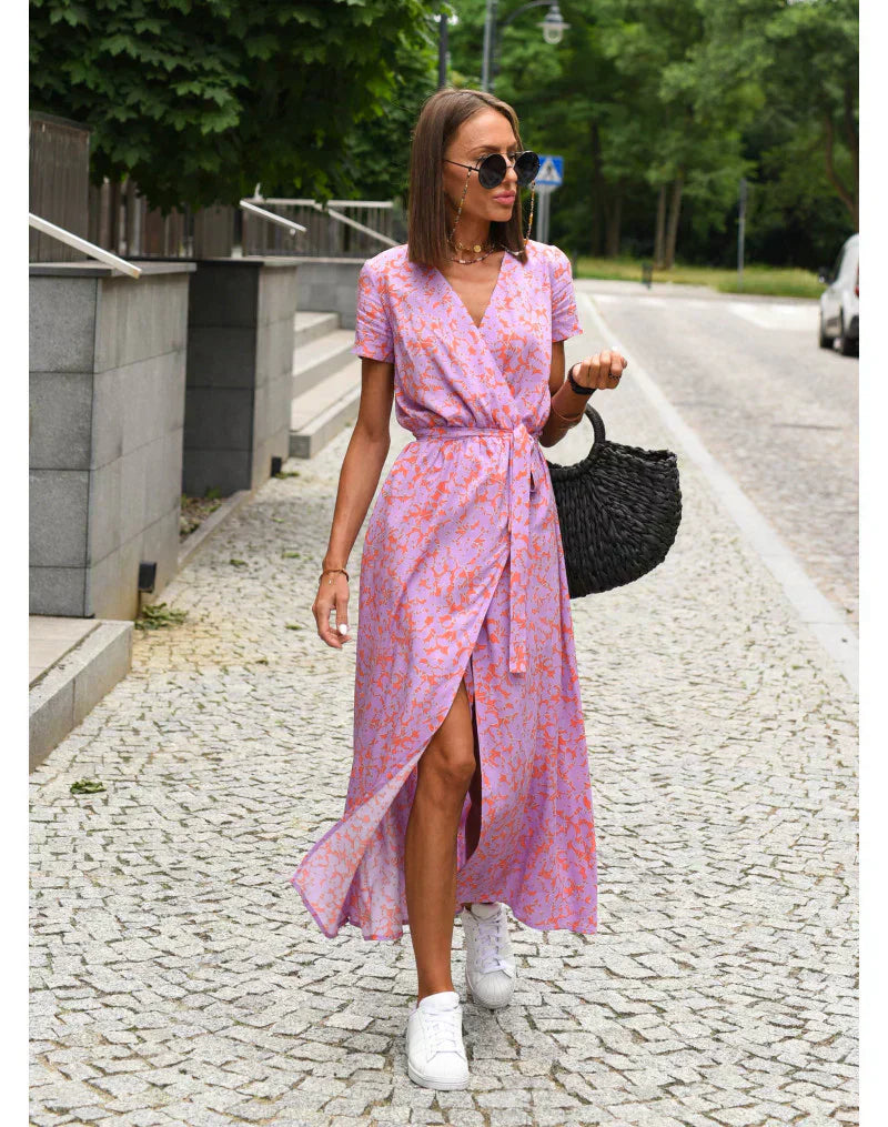 Maas & Mode® | Elegante zomer jurk