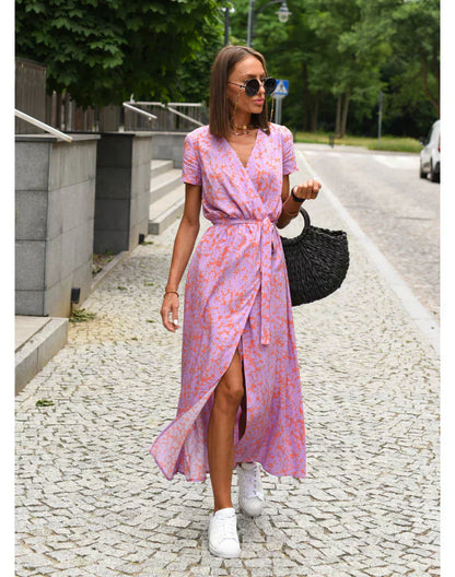 Maas & Mode® | Elegante zomer jurk