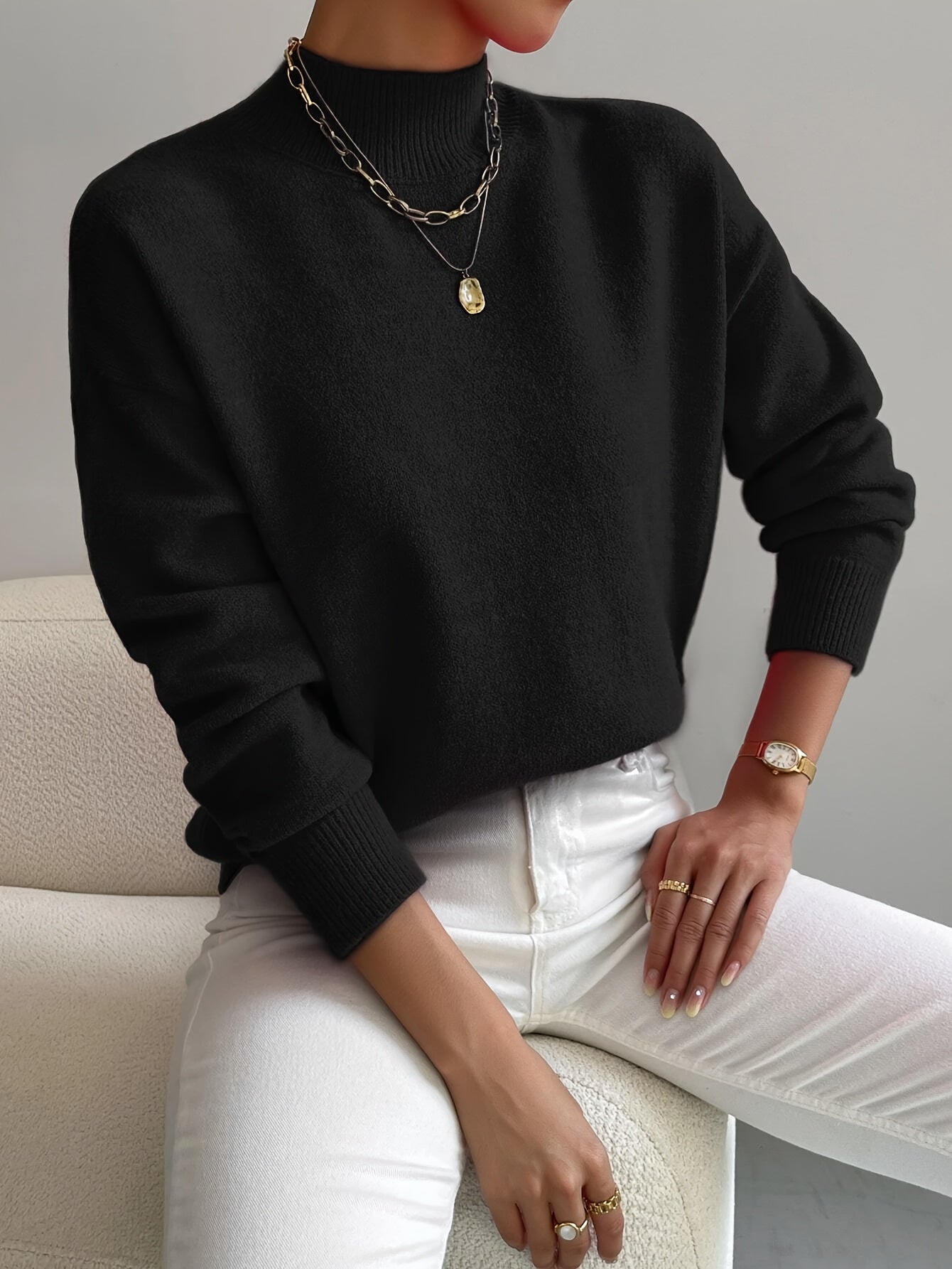 Maas & Mode® | Modieuze Coltrui
