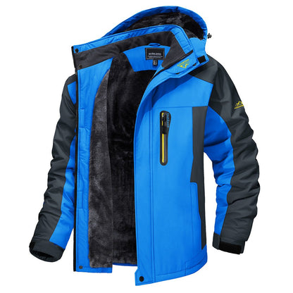 Maas & Mode® | Outdoor jas met betrouwbare bescherming en dagelijks comfort
