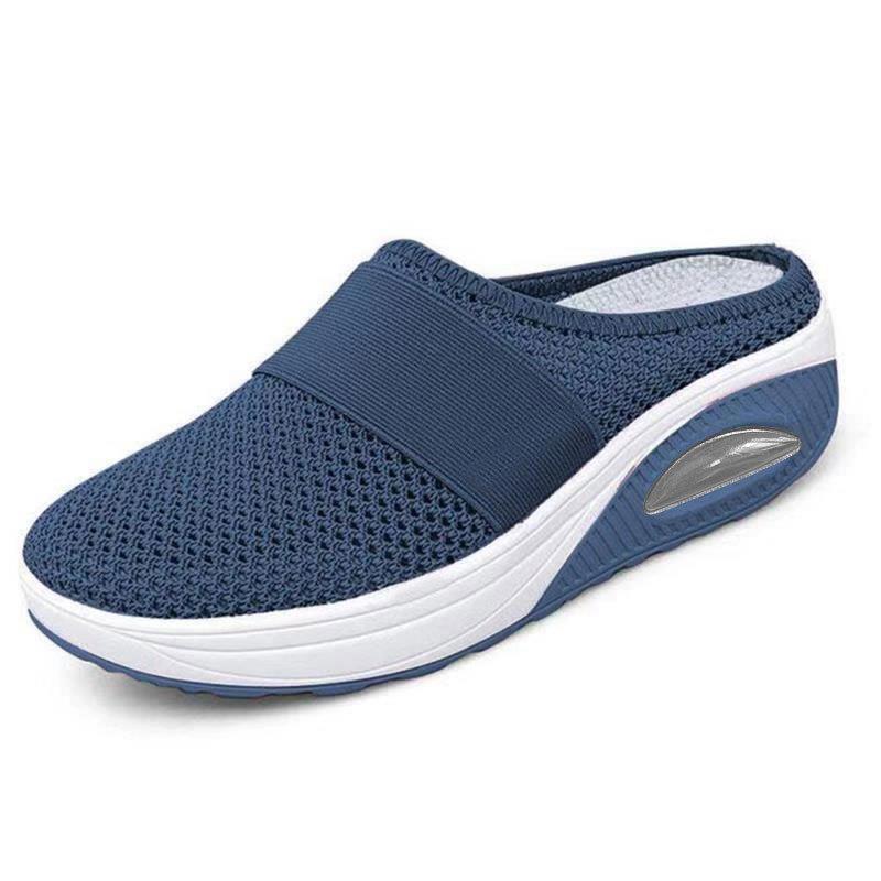 Maas & Mode® | Donna Ademend Orthopedisch Pantoffels