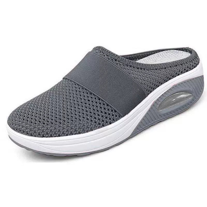 Maas & Mode® | Donna Ademend Orthopedisch Pantoffels