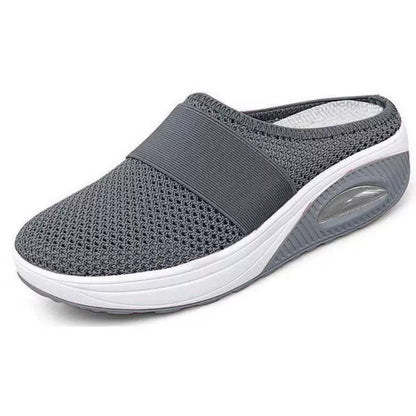 Maas & Mode® | Donna Ademend Orthopedisch Pantoffels
