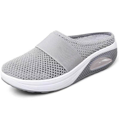 Maas & Mode® | Donna Ademend Orthopedisch Pantoffels