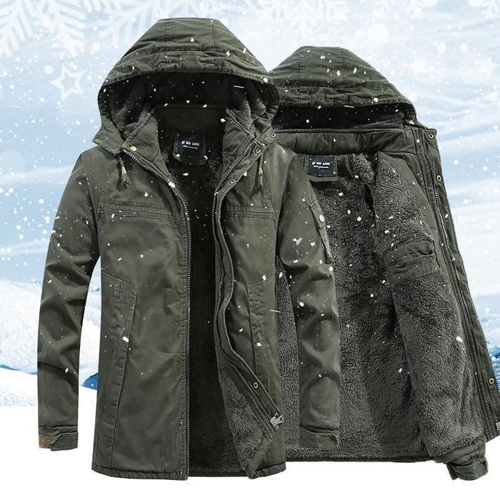 Maas & Mode | Warme en stijlvolle winterjas