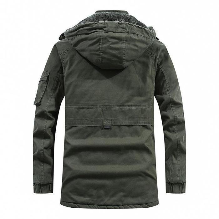 Maas & Mode | Warme en stijlvolle winterjas