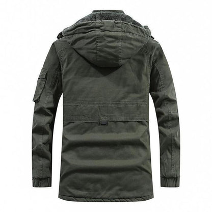 Maas & Mode® | Warme en stijlvolle winterjas