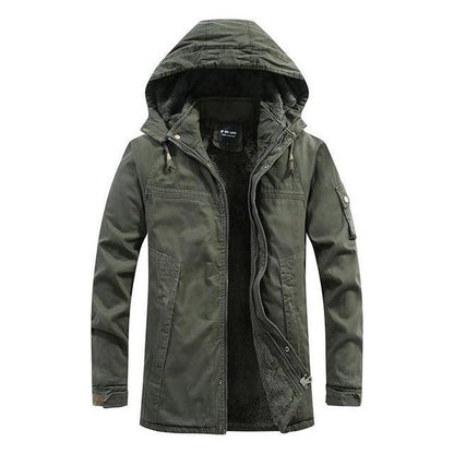 Maas & Mode® | Warme en stijlvolle winterjas