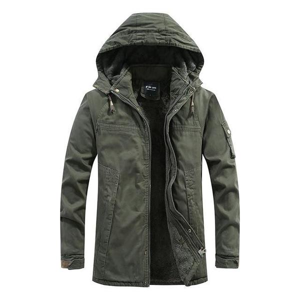 Maas & Mode | Warme en stijlvolle winterjas