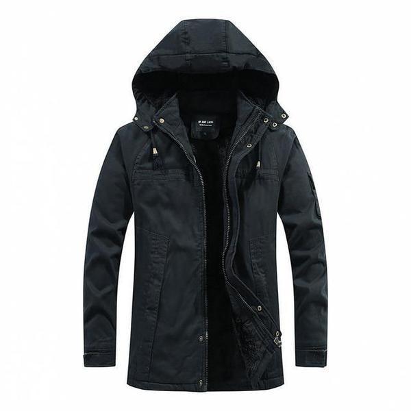 Maas & Mode | Warme en stijlvolle winterjas
