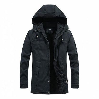 Maas & Mode® | Warme en stijlvolle winterjas