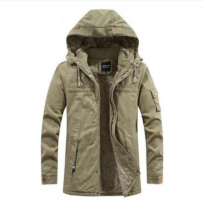 Maas & Mode® | Warme en stijlvolle winterjas