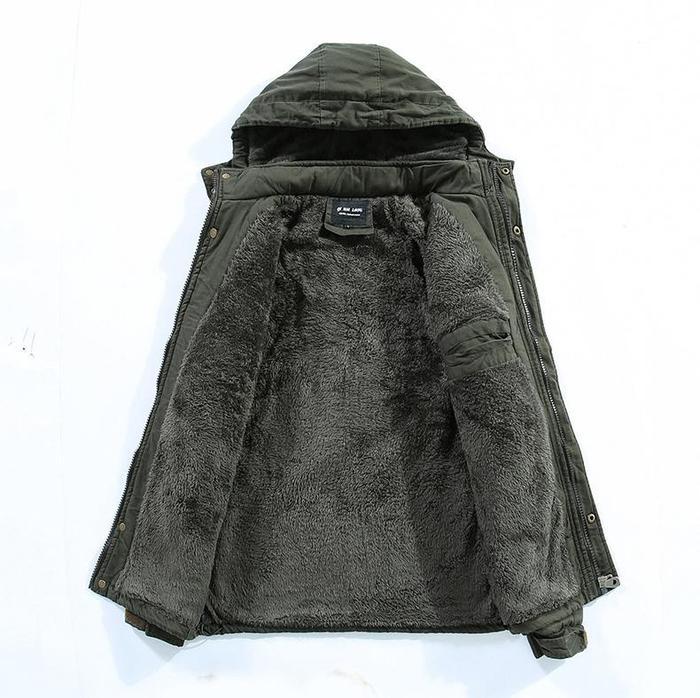 Maas & Mode | Warme en stijlvolle winterjas