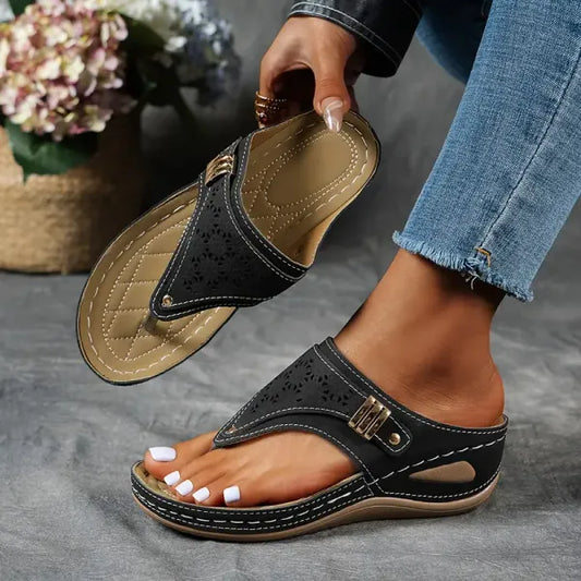 Maas & Mode® | Orthopedische Teenslippers
