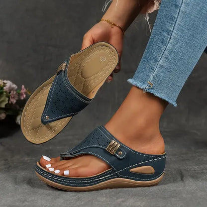 Maas & Mode® | Orthopedische Teenslippers