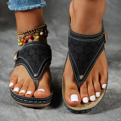 Maas & Mode® | Orthopedische Teenslippers