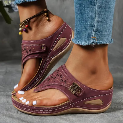 Maas & Mode® | Orthopedische Teenslippers