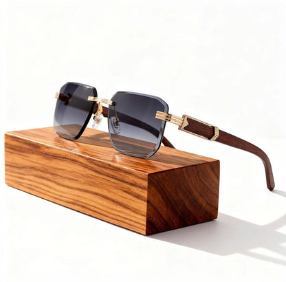 Maas & Mode® | Woodland Zonnebril
